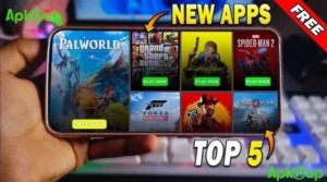 3A Cloud Game APK 1.6.3 1