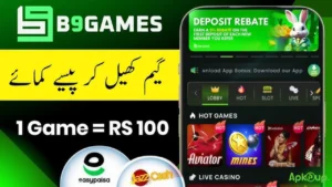 B9 Game APK 2