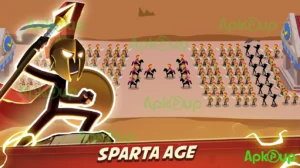 Clash of Stickman APK 1