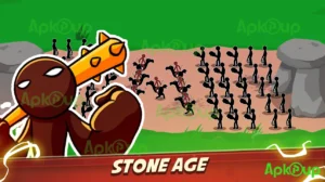 Clash of Stickman APK 2