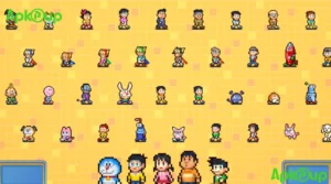 Doraemon Dorayaki Shop Story Mod APK 1.1.3 2