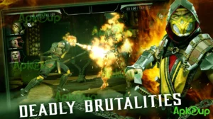 Mortal Kombat APK 3