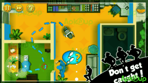 Robbery Bob APK 3