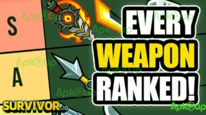 Weapon Survivor APK 3