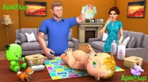 Family Life MOD APK 1