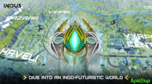 Indus Battle Royale Mobile APK 1