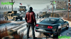MadOut2 Mod APK 14.08 1