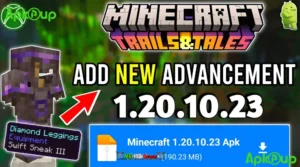 Minecraft APK 1.20.40 2