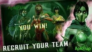 Mortal Kombat APK 2