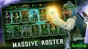Mortal Kombat APK 1