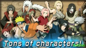 NARUTO Ultimate Ninja STORM APK 1