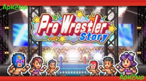 Pro Wrestler Story APK 1.1.4 1