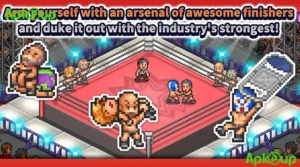 Pro Wrestler Story APK 1.1.4 3