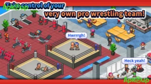 Pro Wrestler Story APK 1.1.4 2