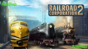Railroad Corporation 2 APK 6.8 3
