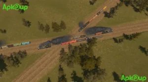 Railroad Corporation 2 APK 6.8 1
