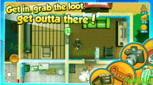 Robbery Bob 2 APK 2