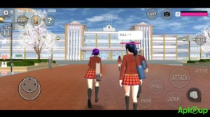 SAKURA School Simulator APK 1.043.11 1