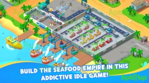 Seafood Inc APK 3