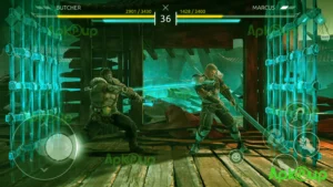 Shadow Fight 4 APK 2