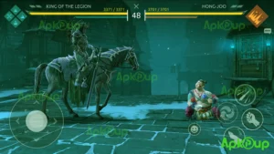 Shadow Fight 4 APK 1