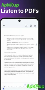 Speechify MOD APK 1