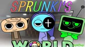 Sprunki Dandy World APK 3.0 1