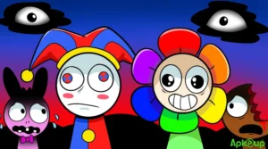 Sprunki Dandy World APK 3.0 2