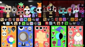 Sprunki Dandy World APK 3.0 3
