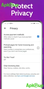 UPX APK 115.0.5 1