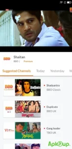 YuppTV APK 1