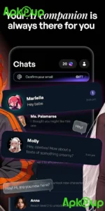 Eva AI Mod APK 3