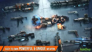 Dead Target Zombie MOD APK v4.141.1 3