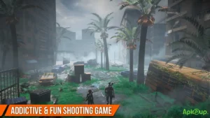 Dead Target Zombie MOD APK v4.141.1 1
