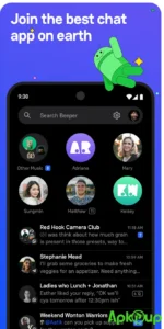 Beeper APK 2