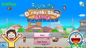 Doraemon Dorayaki Shop Story Mod APK 1.1.3 3