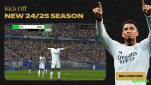 FC Mobile 25 APK 2
