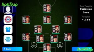 eFootball 2024 APK 9.1.1 3