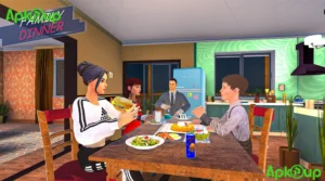 Family Life MOD APK 3