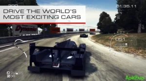 GRID Autosport APK 1.10.2RC1 3