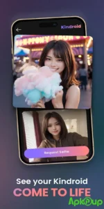 Kindroid AI Mod APK 1.34 3