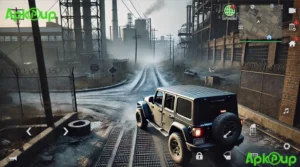 MadOut2 Mod APK 14.08 3
