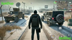 MadOut2 Mod APK 14.08 2