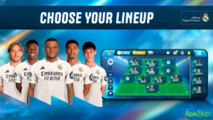 OSM 24/25 Soccer MOD APK 3