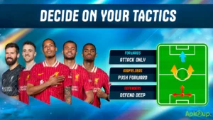 OSM 24/25 Soccer MOD APK 1