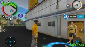 Real Gangster Crime APK 6.1.2 3