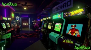 RetroRealms Arcade APK 2