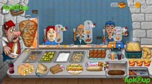 Shawarma Legend MOD APK 3