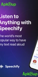 Speechify MOD APK 2