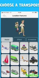 Travelboast Mod APK 3
